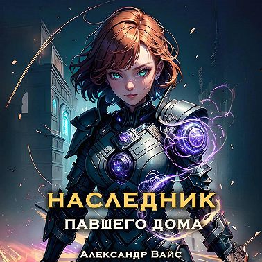 Наследник павшего дома. Том III