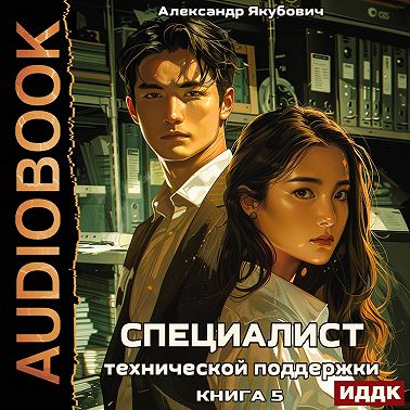 Специалист технической поддержки. Книга 5