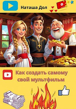 Как создать самому свой мультфильм