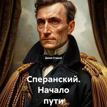 Сперанский. Начало пути