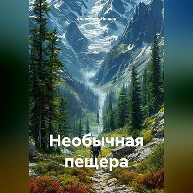 Необычная пещера