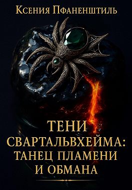 Тени Свартальвхейма: Танец Пламени и Обмана