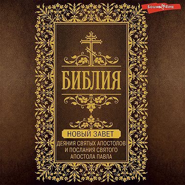 Библия. Новый Завет. Деяния святых апостолов и послания святого апостола Павла