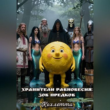 Хранители равновесия: зов предков