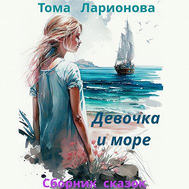 Девочка и море. Сборник сказок