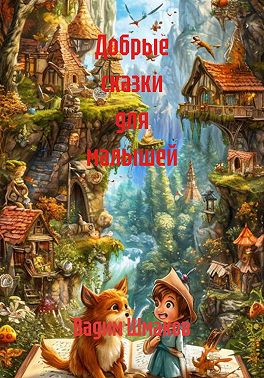Добрые сказки для малышей