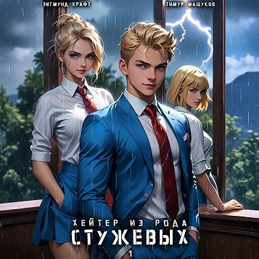 Хейтер из рода Стужевых – 1