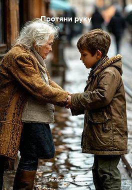 Протяни руку