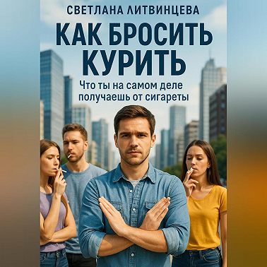 Как бросить курить. Что ты на самом деле получаешь от сигареты.