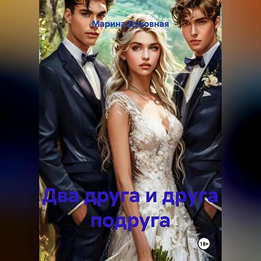Два друга и друга подруга