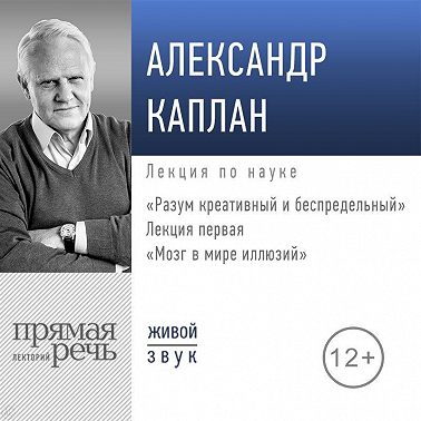 Лекция «Мозг в мире иллюзий»