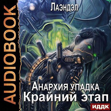 Анархия упадка. Книга 13. Крайний этап