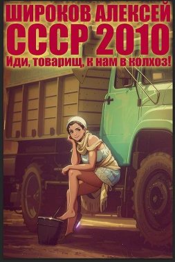 СССР 2010. Иди, товарищ, к нам в колхоз!