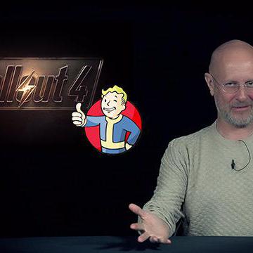 Fallout 4 - отец за сына!