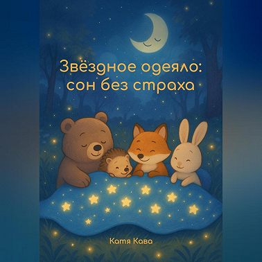 Звёздное одеяло: сон без страха