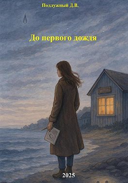 До первого дождя