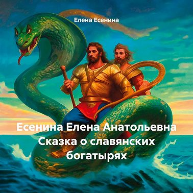 Есенина Елена Анатольевна Сказка о славянских богатырях