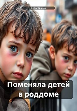 Поменяла детей в роддоме