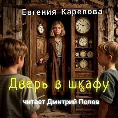 Дверь в шкафу
