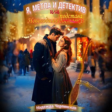Я, метла и детектив, или Новогодняя подстава