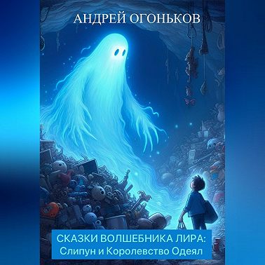 Сказки Волшебника Лира: Слипун и Королевство Одеял