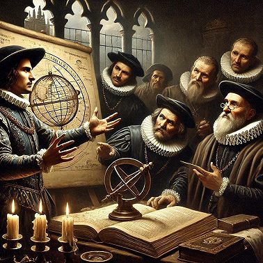 Джордано Бруно — мученик науки? Что на самом деле привело монаха на костер инквизиции.