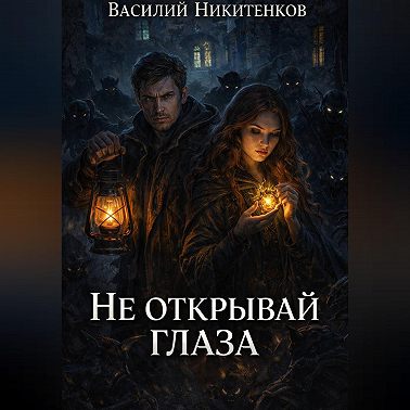 Не открывай глаза