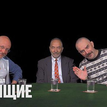 Михаил Попов и Клим Жуков про сериал "Спящие"