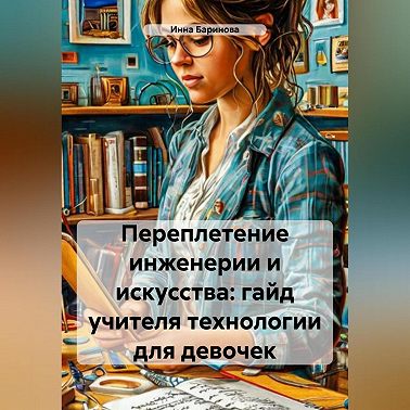 Переплетение инженерии и искусства: гайд учителя технологии для девочек