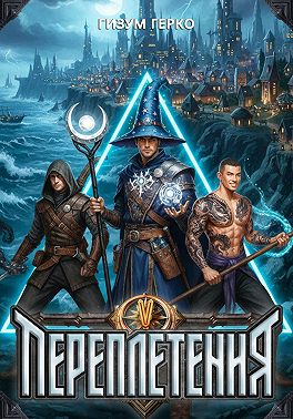 Переплетения 5