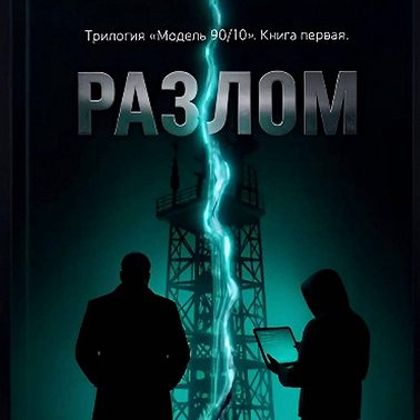 Разлом. Книга Первая