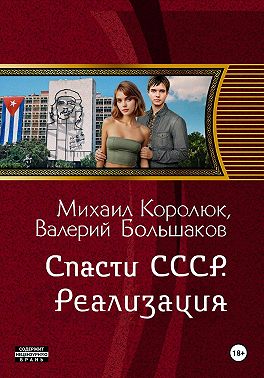 Спасти СССР. Реализация (5-я книга)