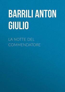La notte del Commendatore
