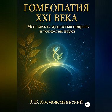 Гомеопатия XXI века: Мост между мудростью природы и точностью науки