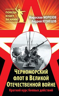 Черноморский флот в Великой Отечественной войне. Краткий курс боевых действий