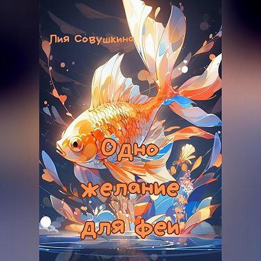 Одно желание для феи
