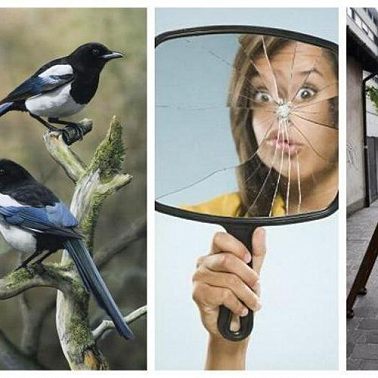 280. The UK's Top 13 Superstitions