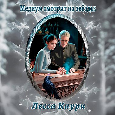 Медиум смотрит на звёзды