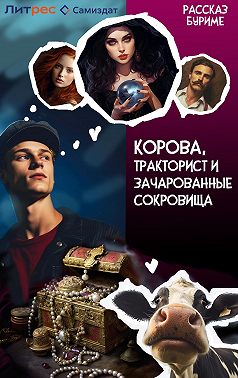 Корова, тракторист и зачарованные сокровища