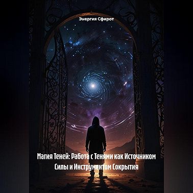 Магия Теней: Работа с Тенями как Источником Силы и Инструментом Сокрытия