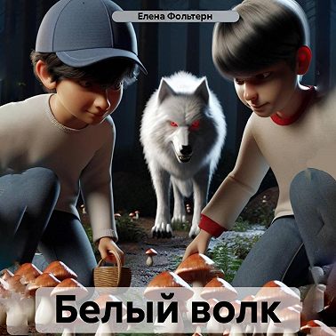 Белый волк