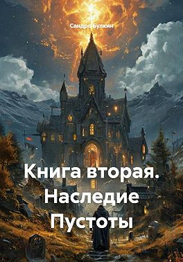 Наследие Пустоты. Книга вторая