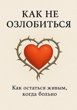 Как не озлобиться