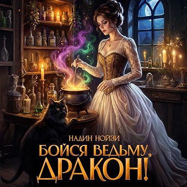 Бойся ведьму, дракон!