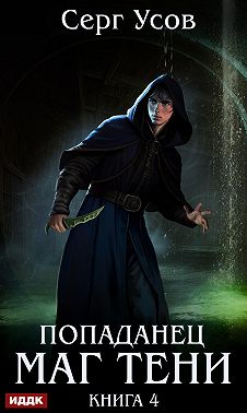 Попаданец. Маг Тени. Книга 4