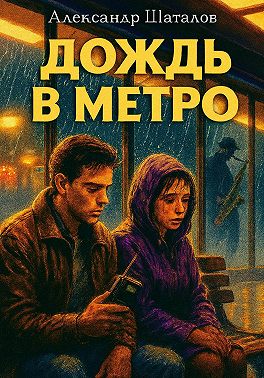 Дождь в метро