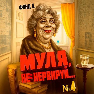 Муля, не нервируй… Книга 4