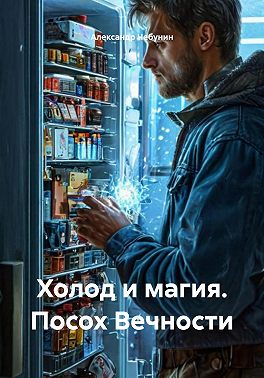 Холод и магия. Посох Вечности