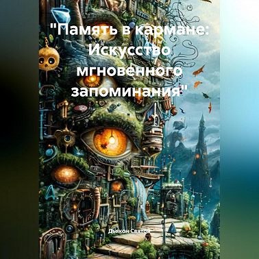 «Память в кармане: Искусство мгновенного запоминания»