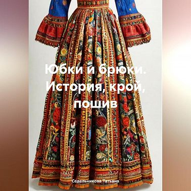 Юбки и брюки. История, крой, пошив